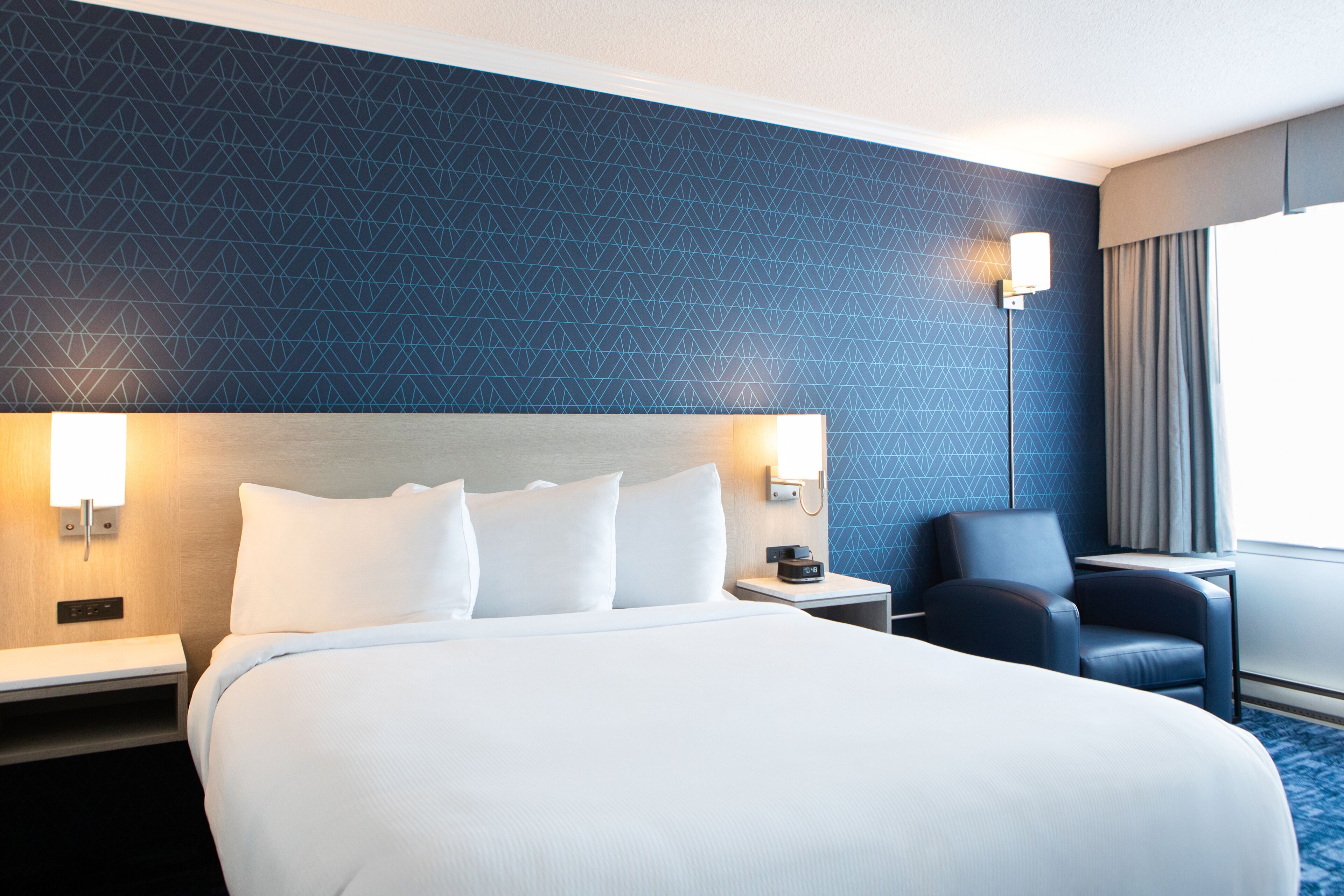 Ropa de cama de alta calidad y edredones de plumas