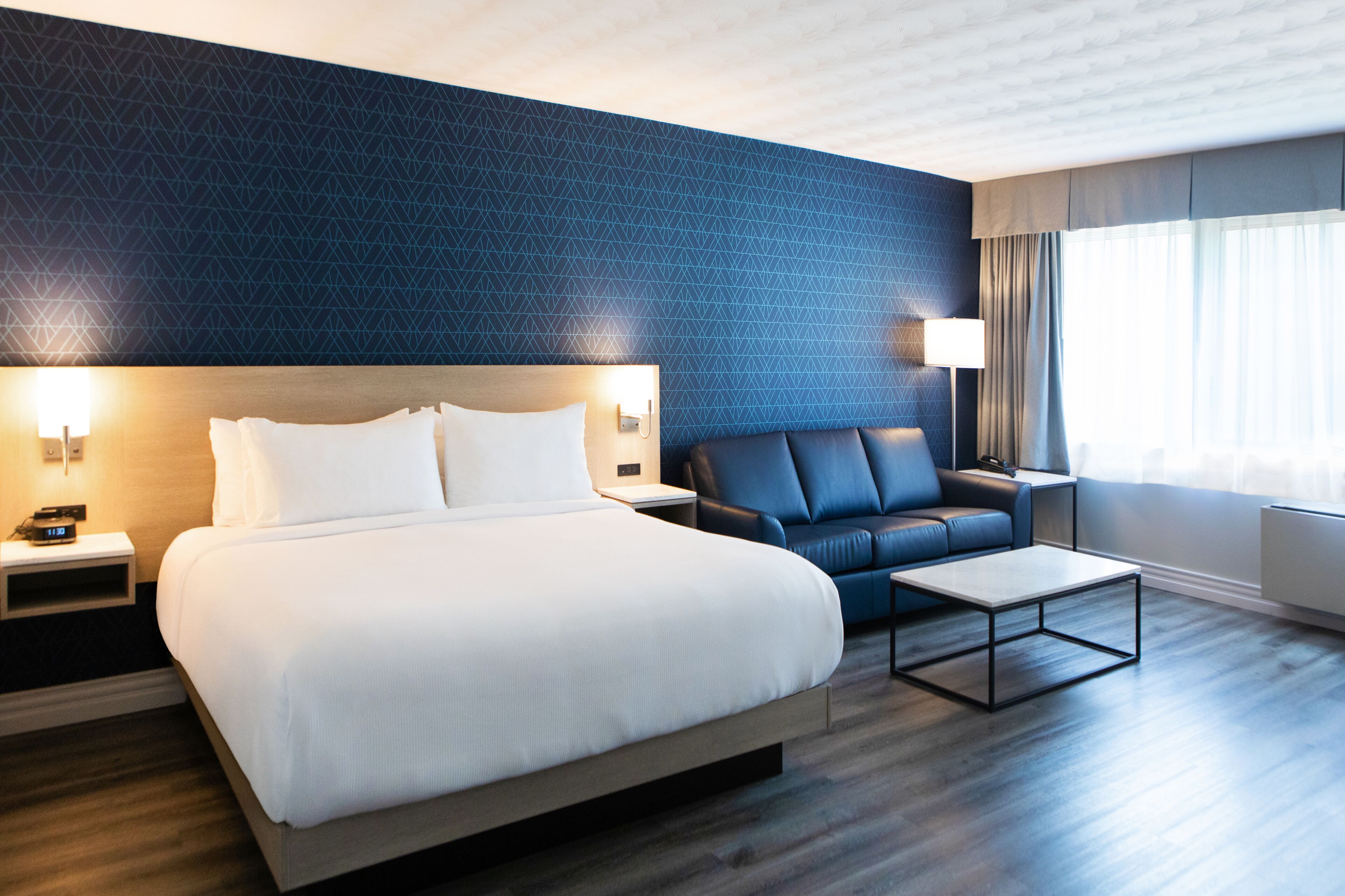 Deluxe King | Premium-sengetøj, dundyner, senge med topmadrasser, individuelt design