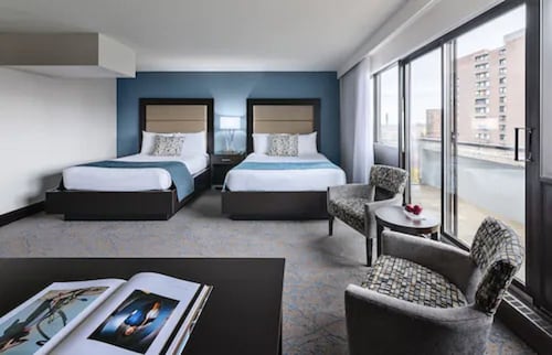 Ottawa Embassy Hotel 