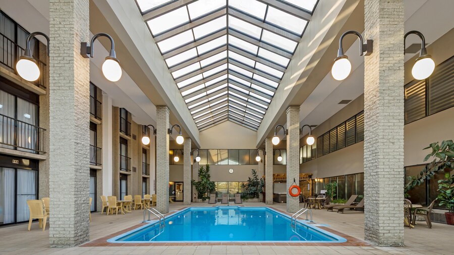 Best Western Hotel Universel Drummondville