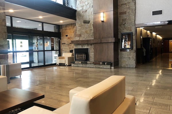 Nội thất lối vào