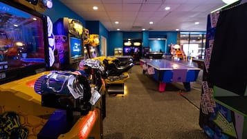 Servicios del alojamiento