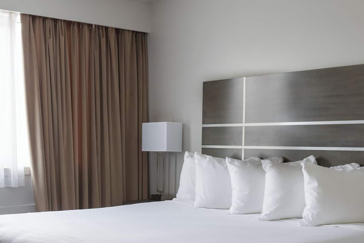 Chambre Deluxe, 1 très grand lit