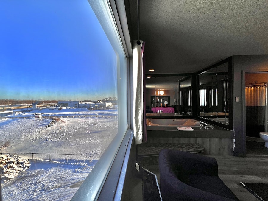 Suite exécutive, 1 trÚs grand lit king-size