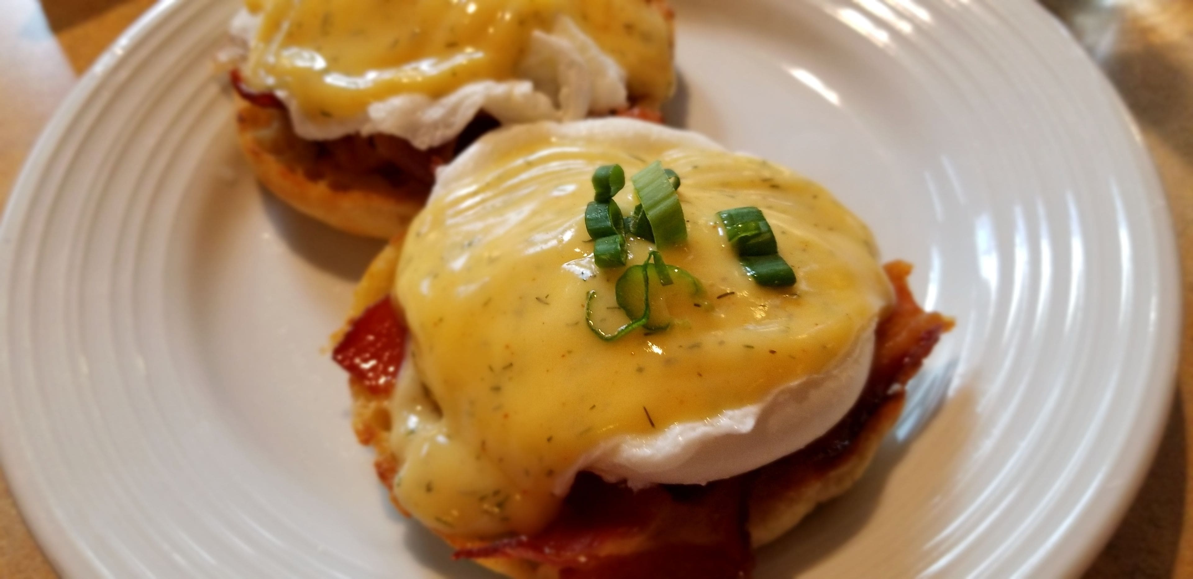 daily full breakfast for a fee