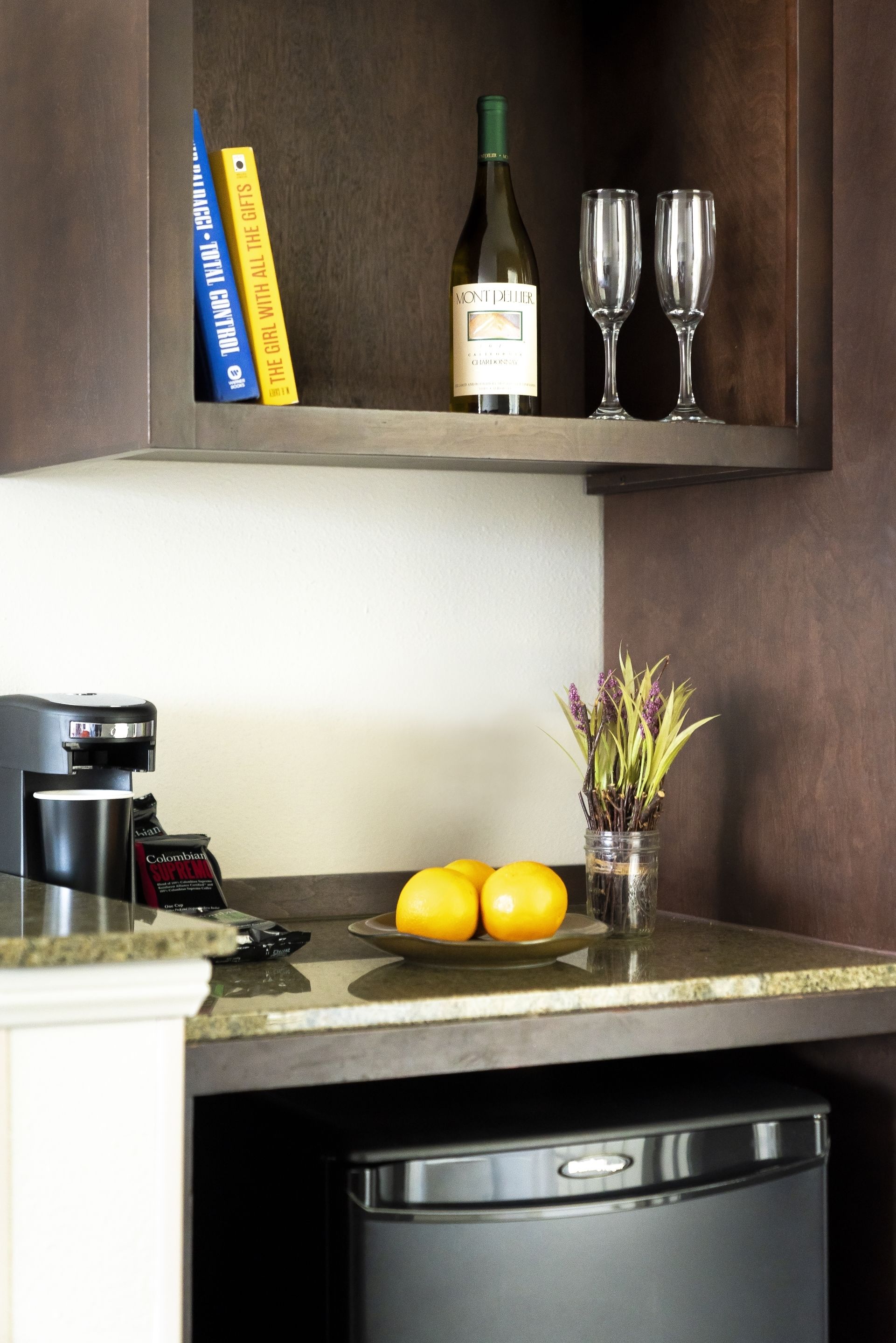 2 queen deluxe | premium bedding, down duvets, pillow-top beds, desk