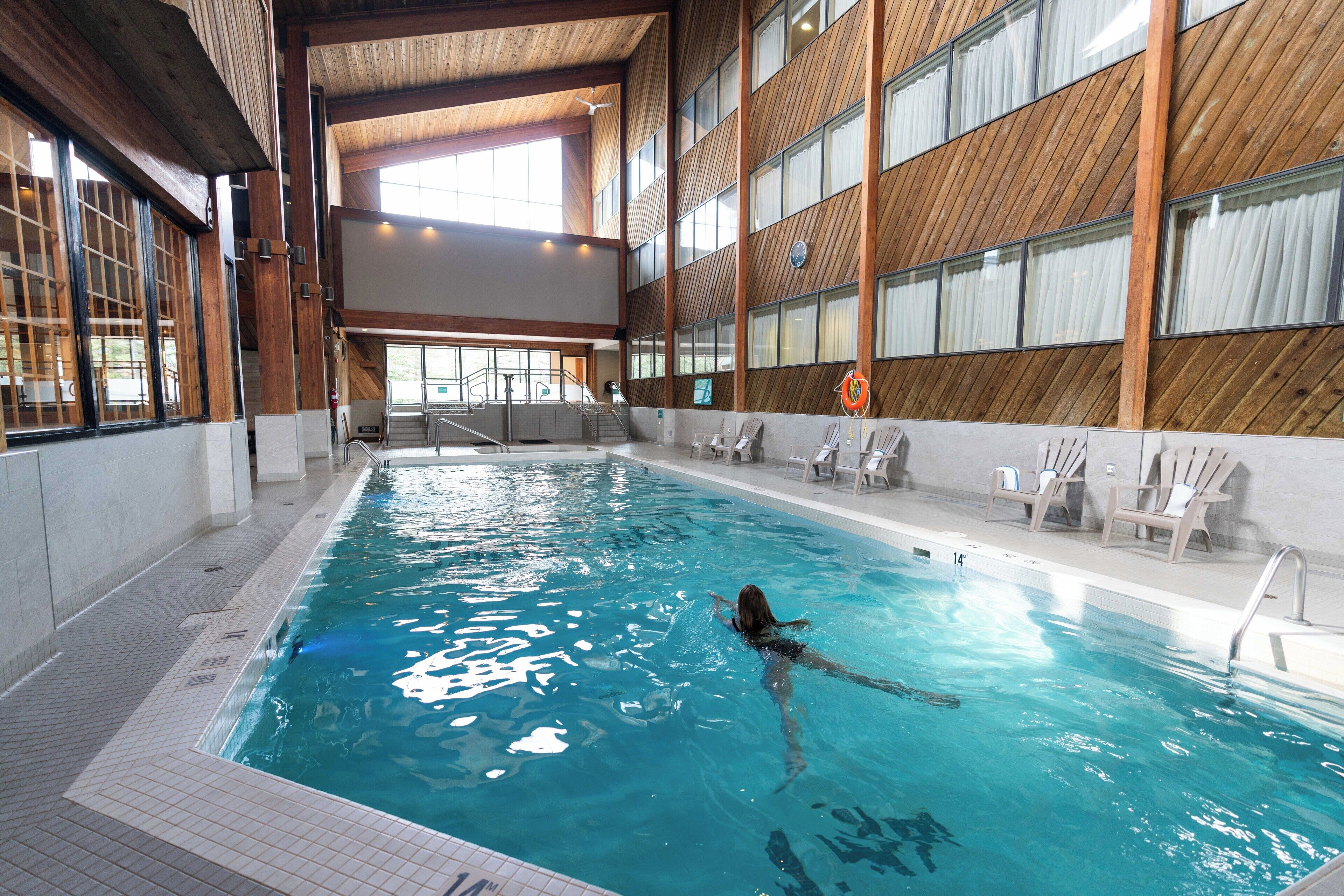 Indoor pool