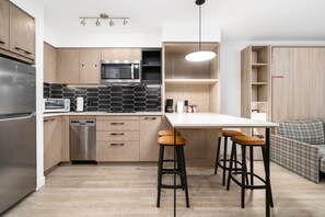 Suite Deluxe, 1 chambre | Cuisine privée