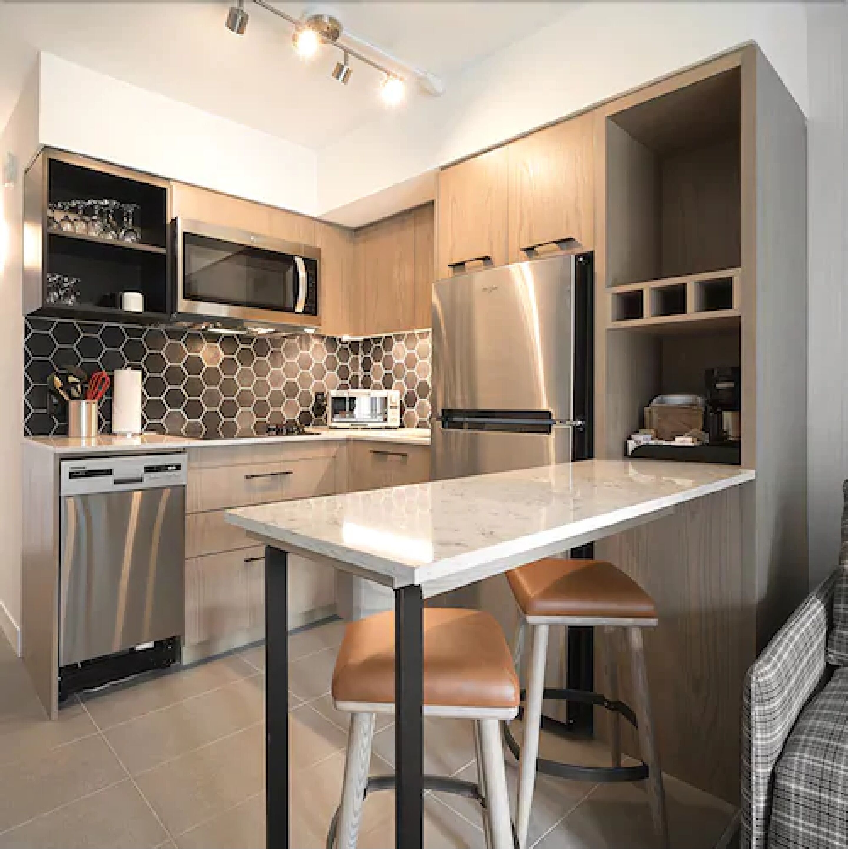 coffee/tea maker, electric kettle