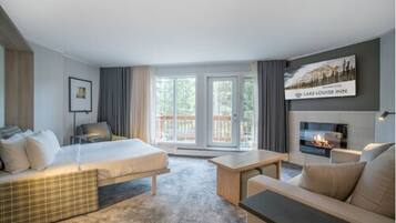 Junior suite, kitchenette | Kameruitzicht