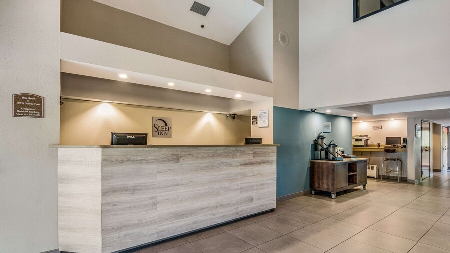 Sleep Inn Fort Mill near Carowinds Blvd