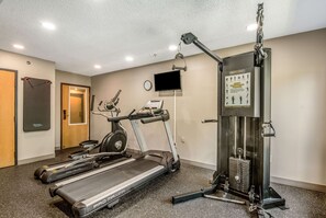 Instal·lacions de fitnes