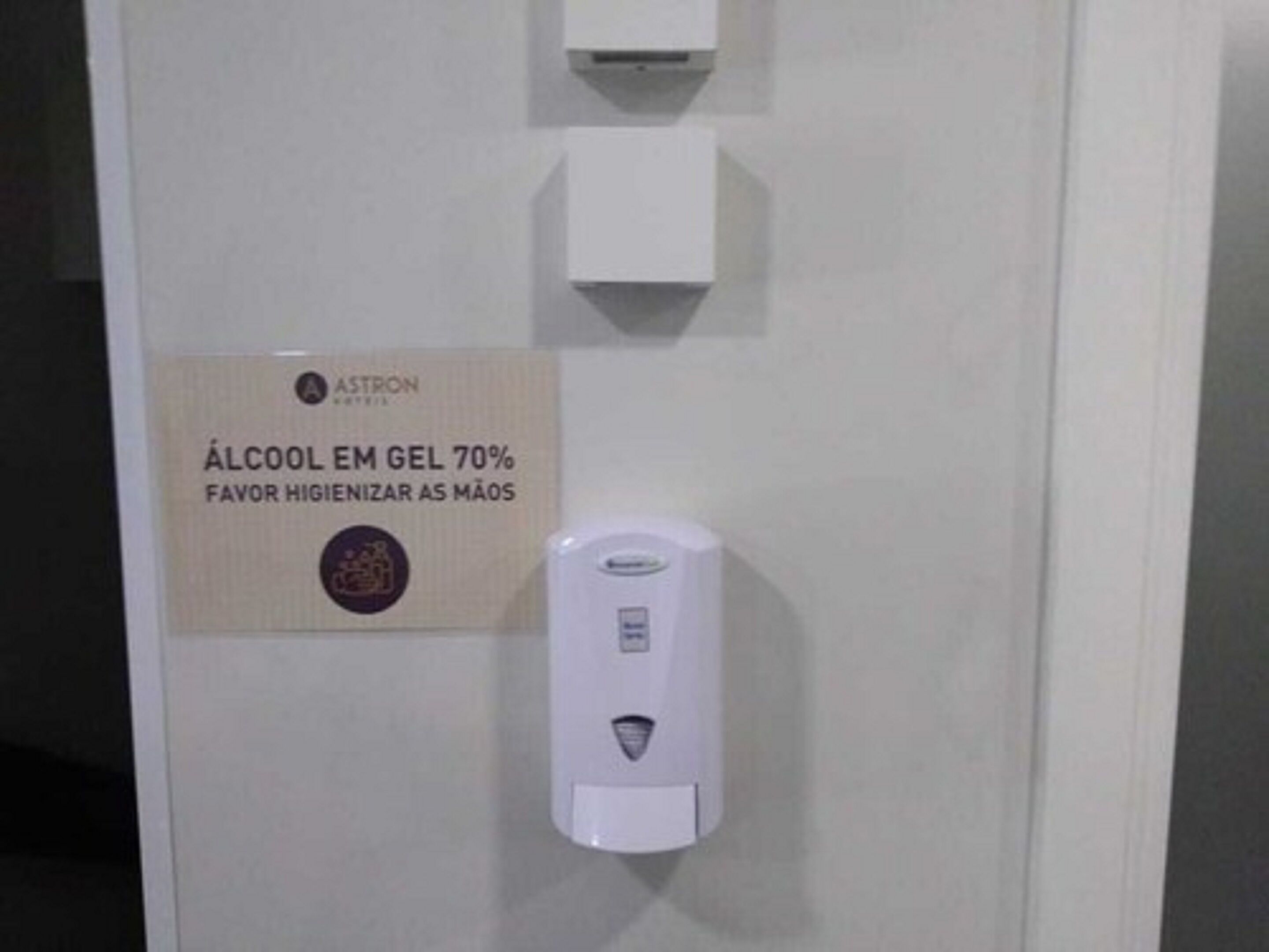 Photo - Astron St Moritz by Nobile