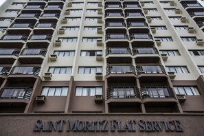 Exterior - Astron St Moritz by Nobile (São Bernardo do Campo)