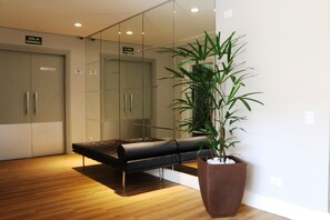 Lobby - Astron St Moritz by Nobile (São Bernardo do Campo)