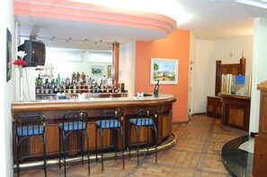 Bar (on property) - Astron St Moritz by Nobile (São Bernardo do Campo)