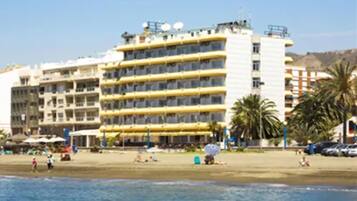 Façade de lâhĂ©bergement