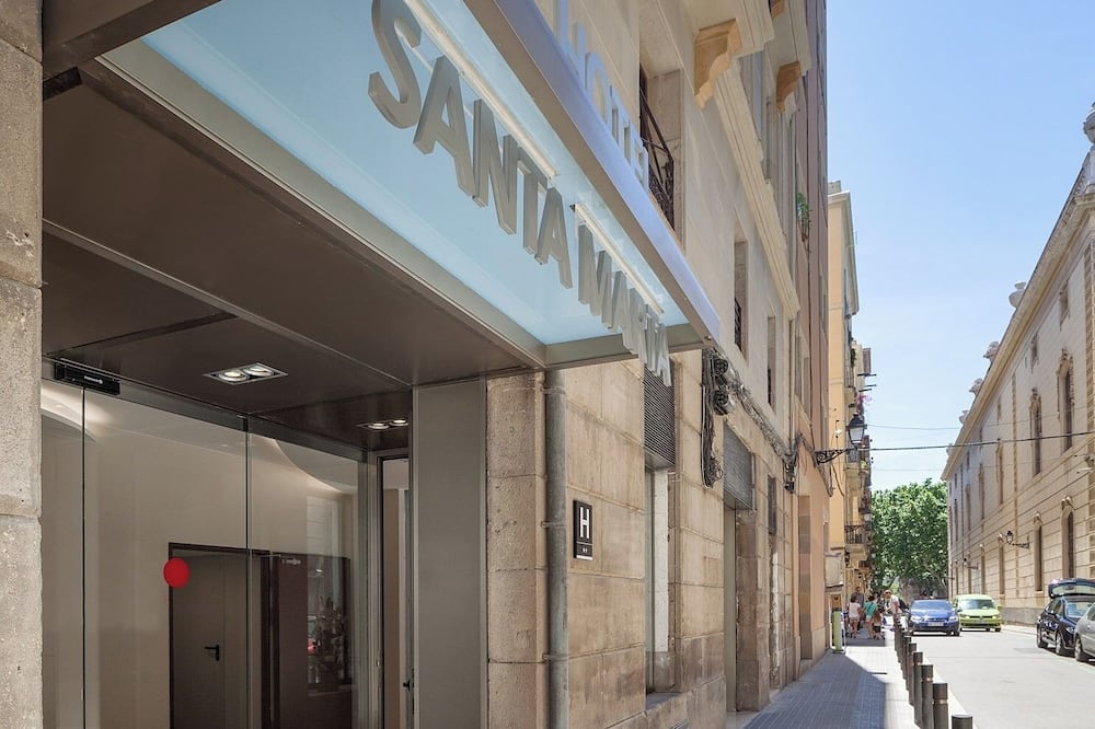Hotel Santa Marta
