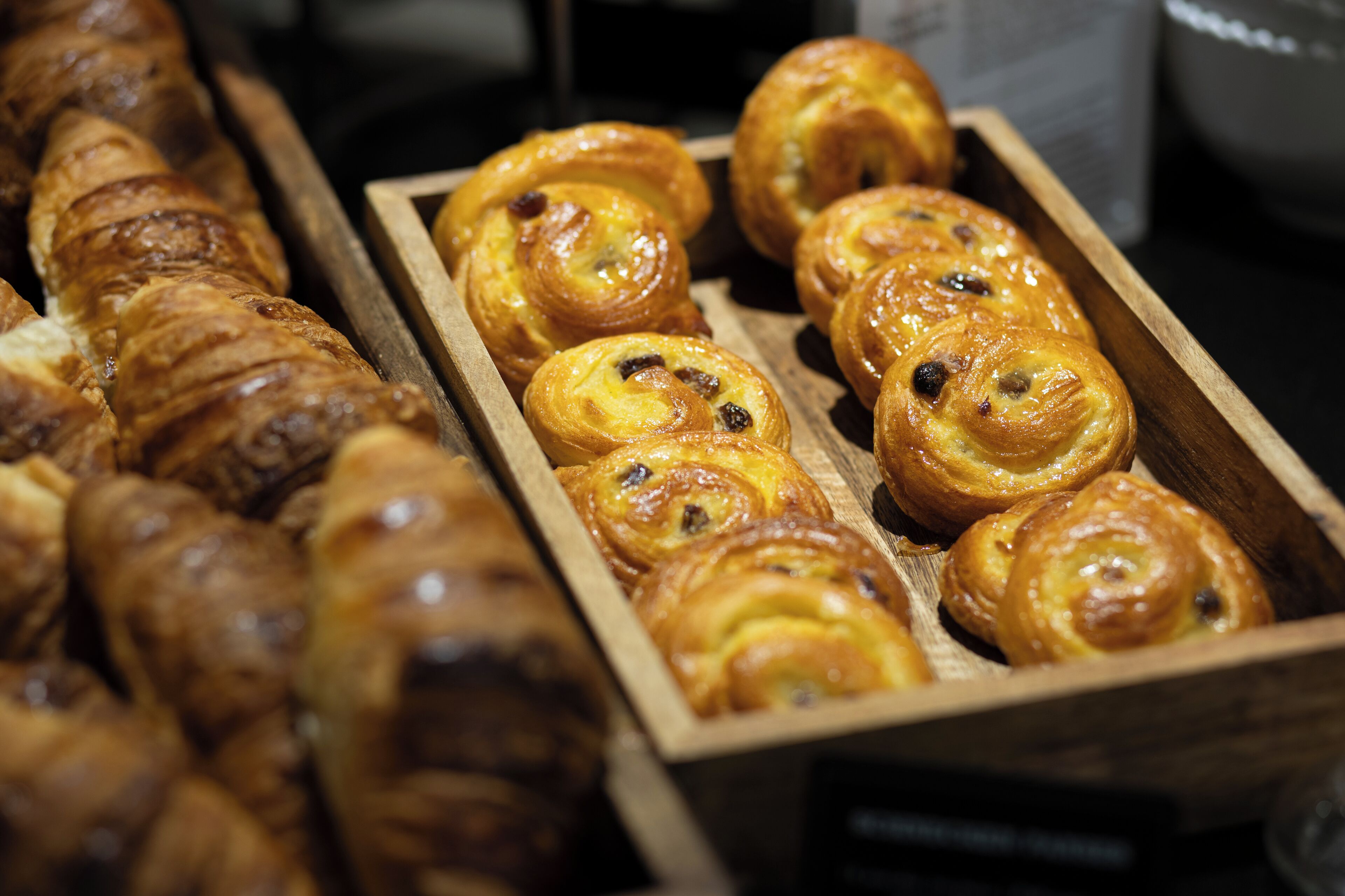 daily buffet breakfast (eur 14 per person)