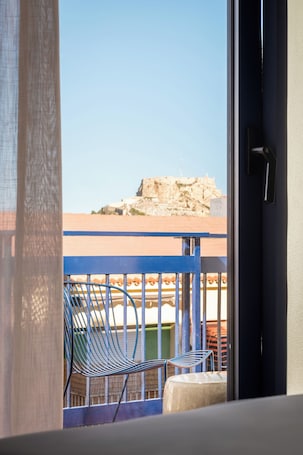 Standard Double Room, Balcony