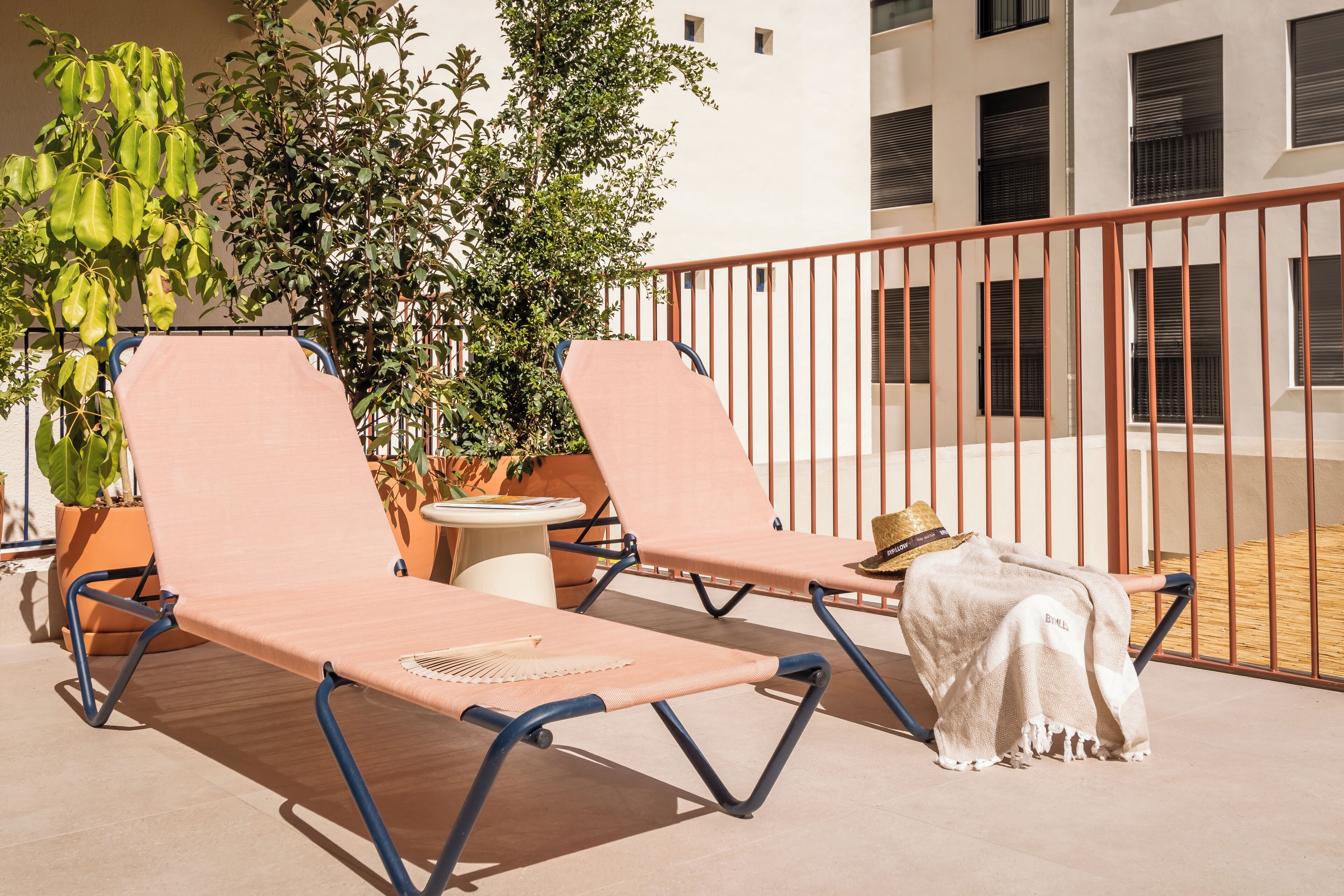 Piscina externa sazonal