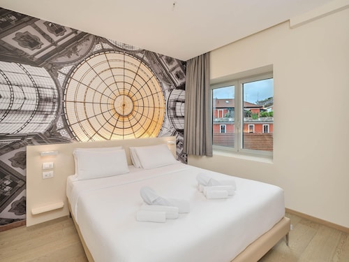 B&B ホテル ミラノ セントラル ステーション