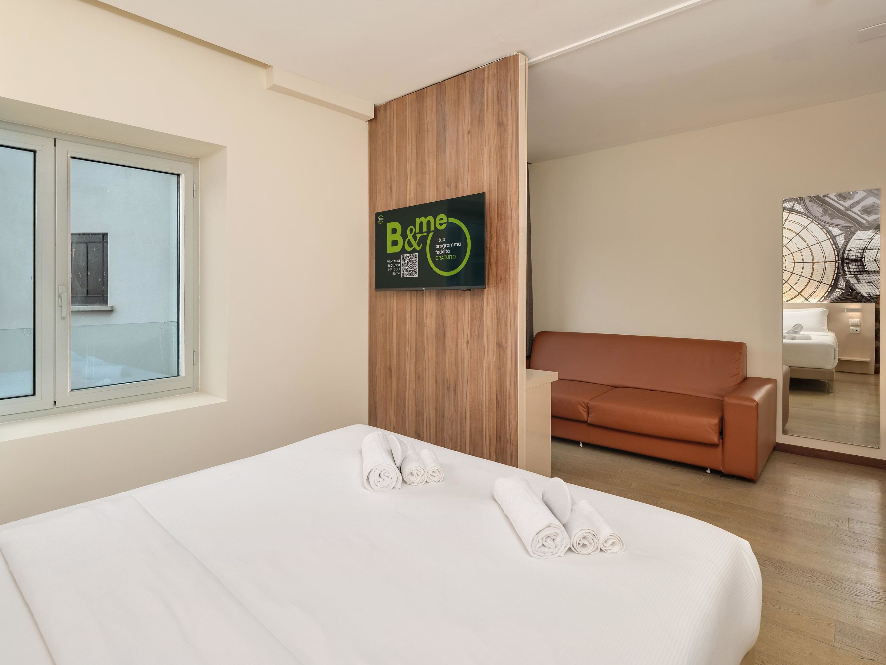 Photo - B&B Hotel Milano Central Station