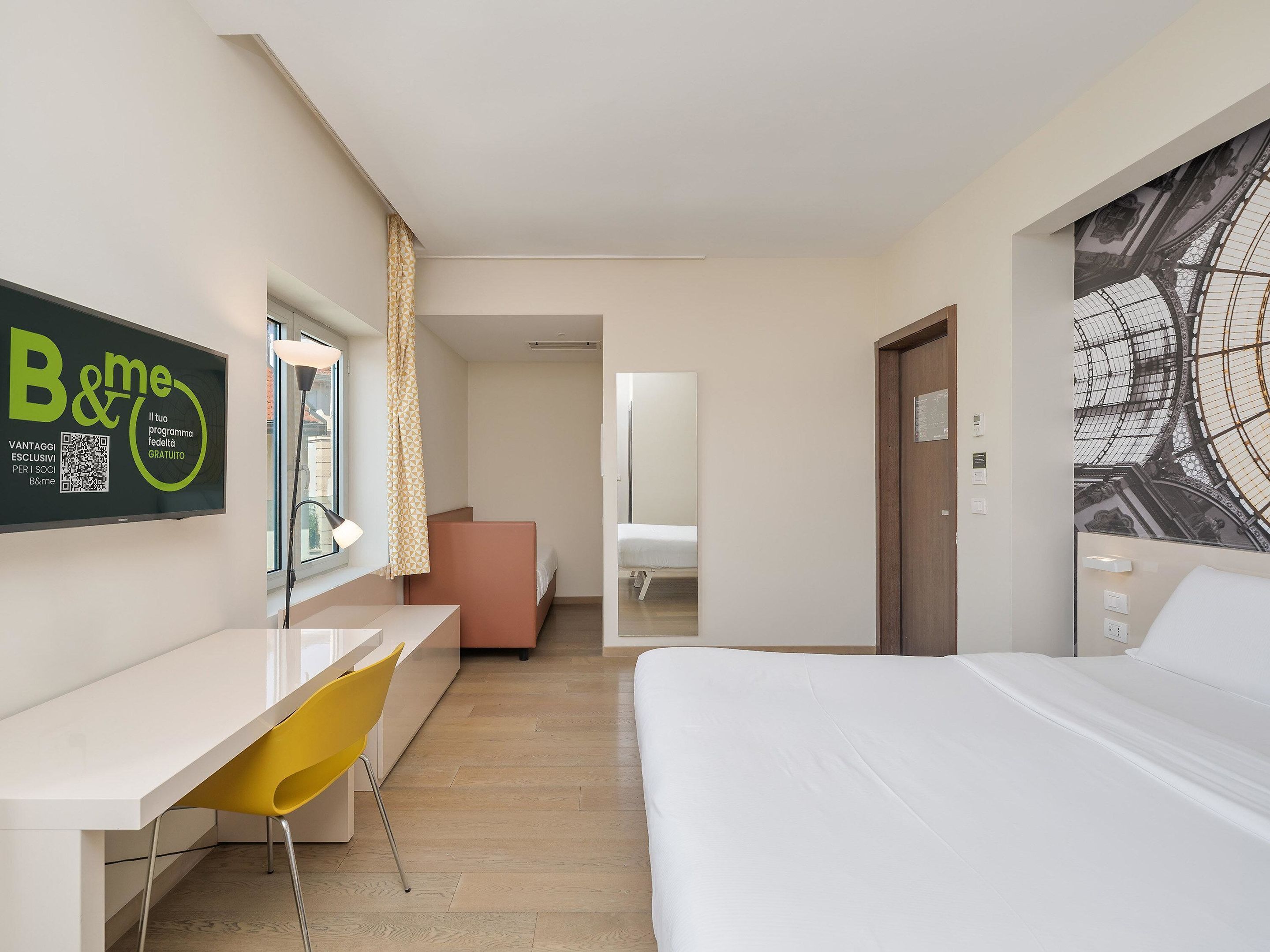 Photo - B&B Hotel Milano Central Station