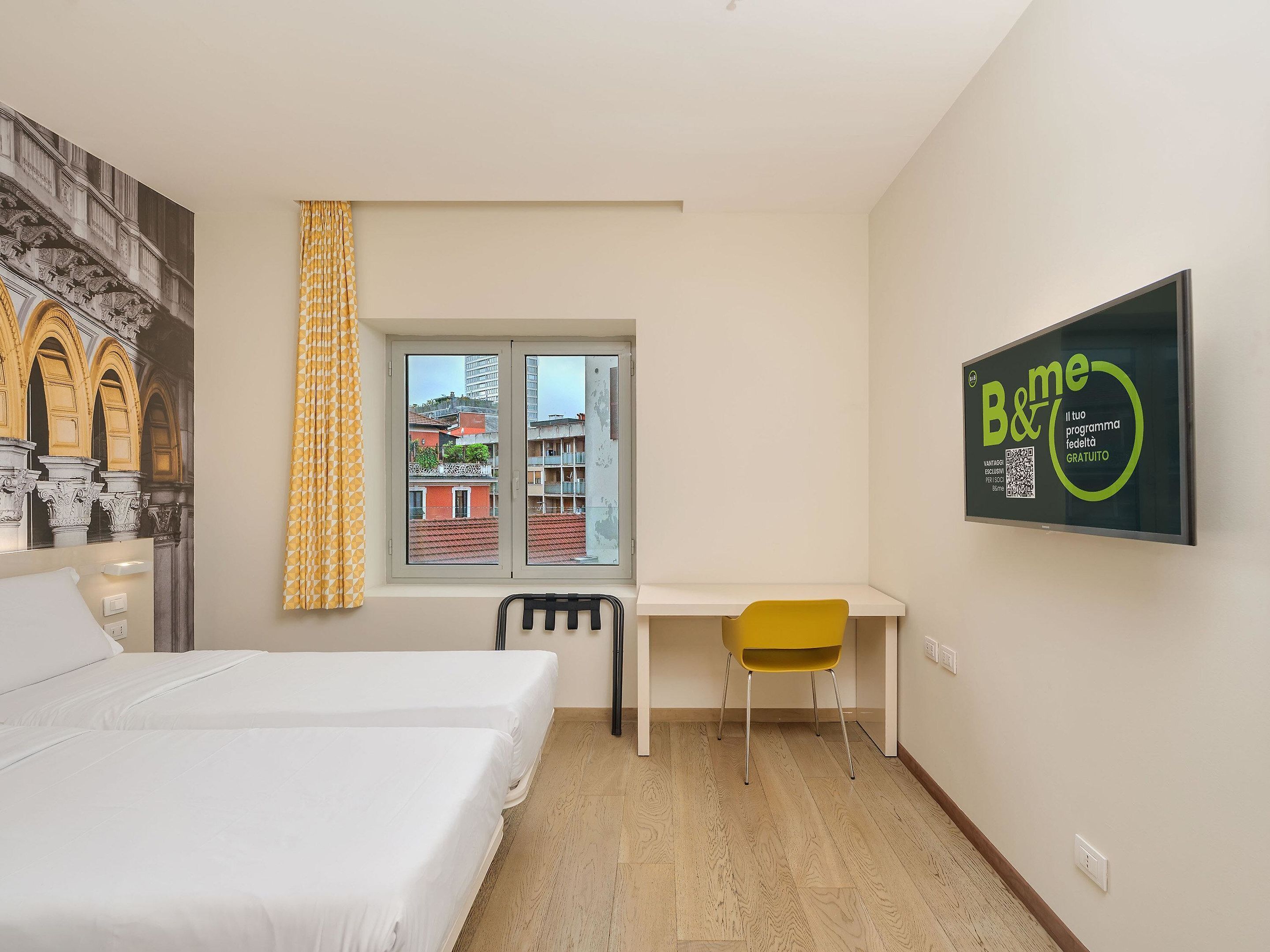 Tomannsrom – standard, ikke-røyk | Safe på rommet, skrivebord og skrivebord for bærbar PC