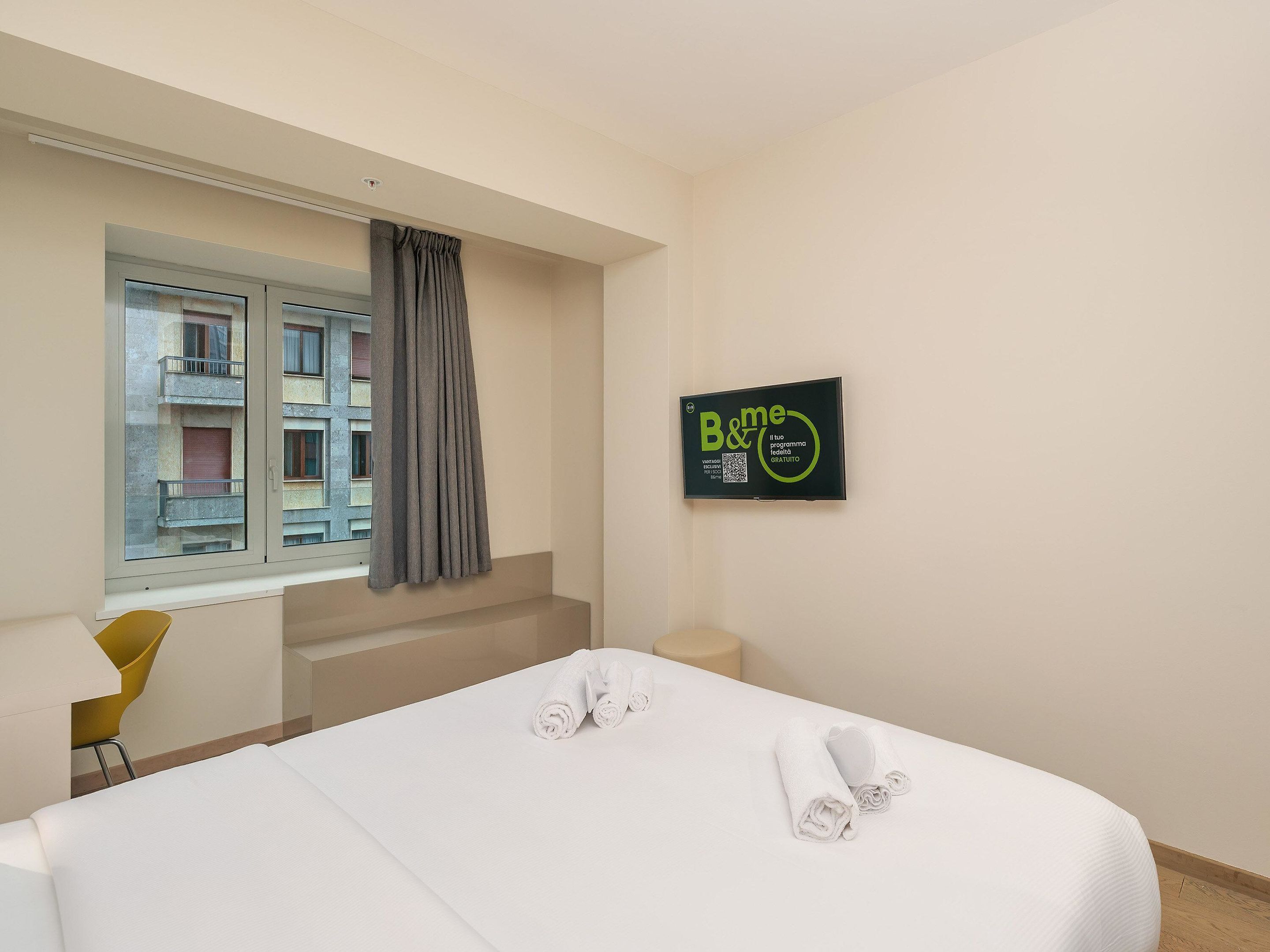 Photo - B&B Hotel Milano Central Station