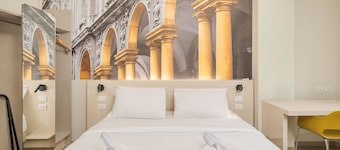 B&B Hotel Milano Central Station