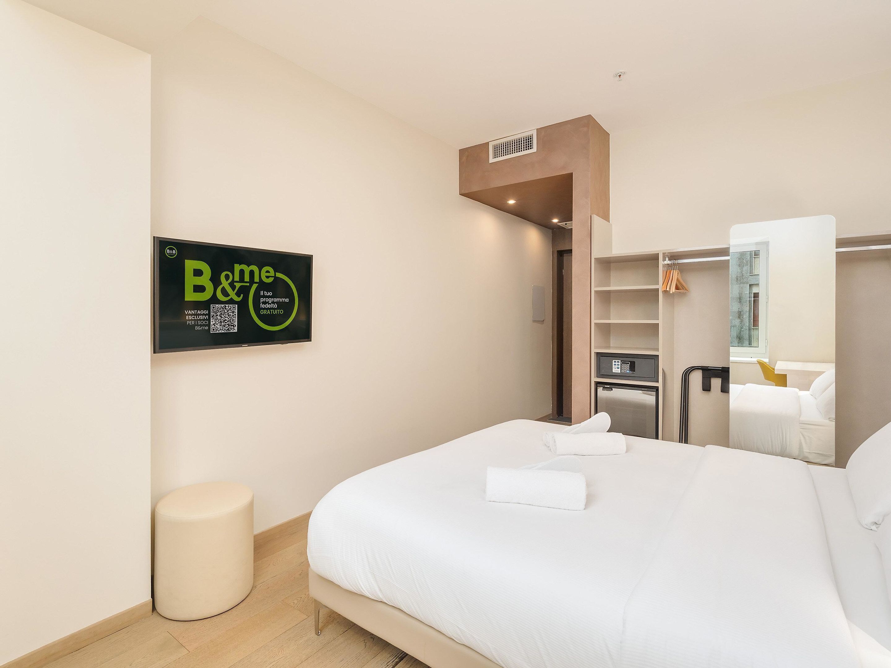 Photo - B&B Hotel Milano Central Station