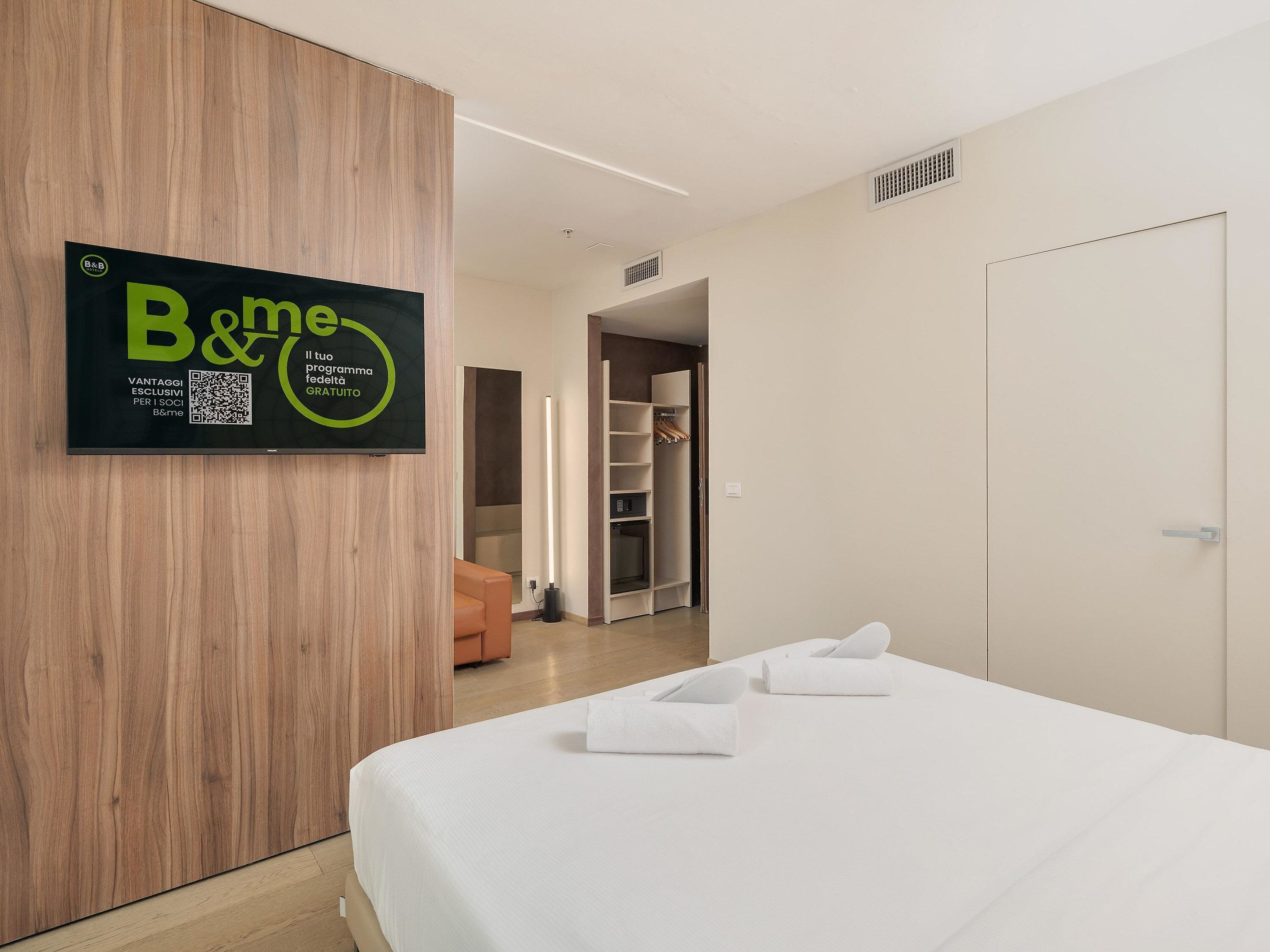 Photo - B&B Hotel Milano Central Station