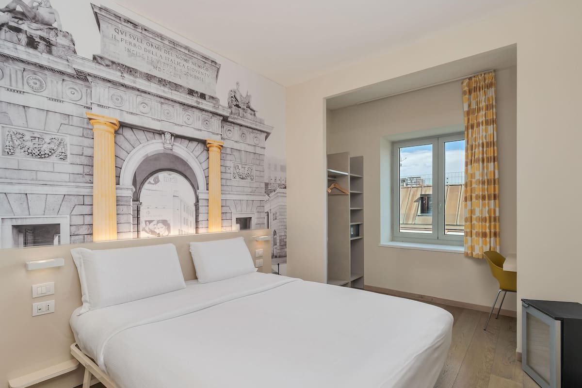 Chambre Double Standard, non-fumeur