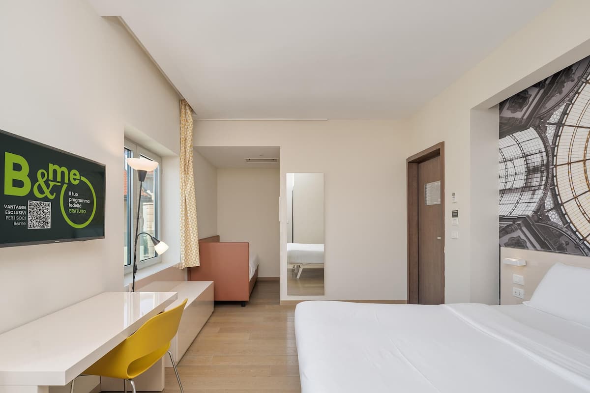 Chambre Triple Standard, non-fumeur