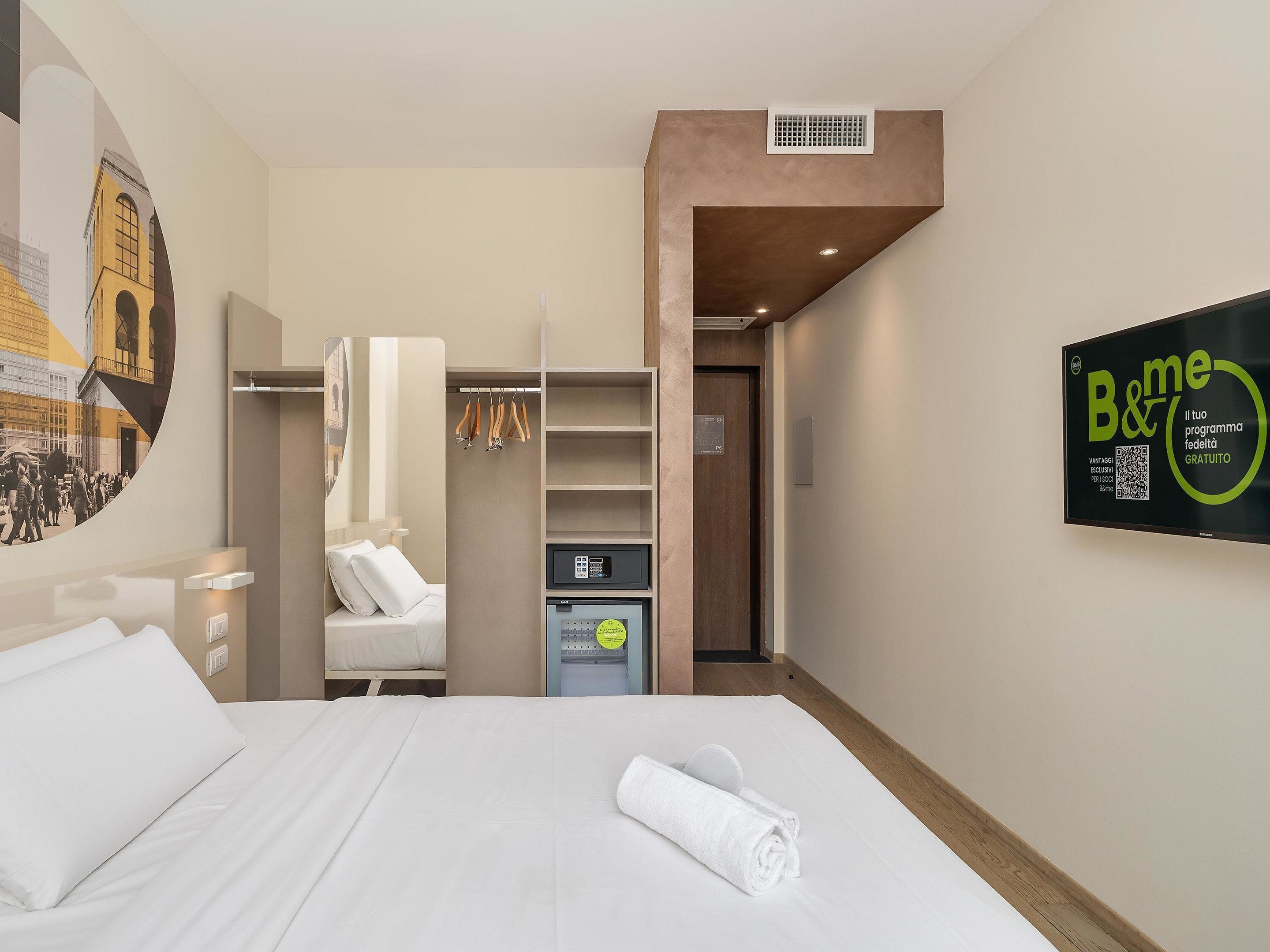 Photo - B&B Hotel Milano Central Station