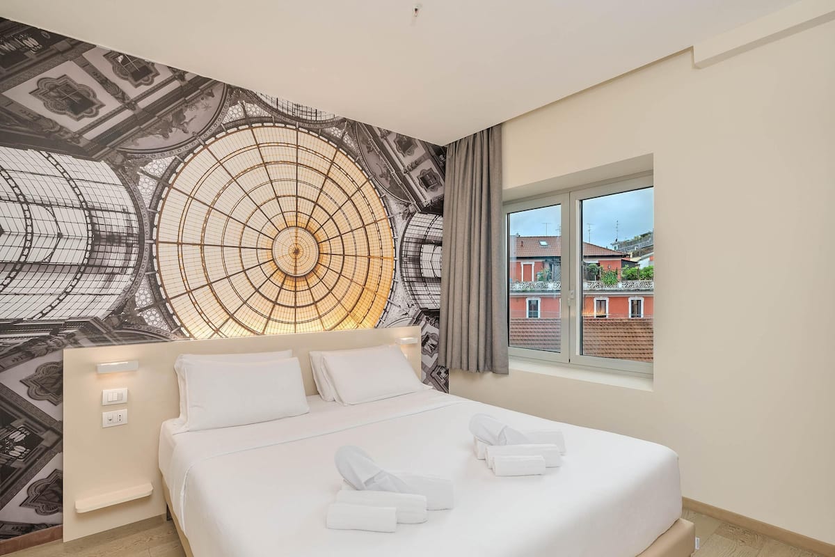 Suite Junior, 1 trĂšs grand lit, non-fumeur