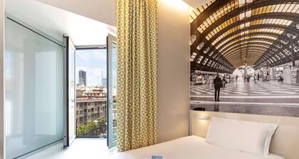 B&B Hotel Milano Central Station