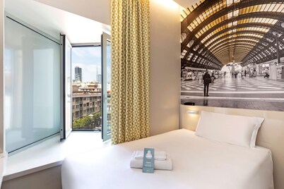 B&B Hotel Milano Central Station