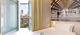 B&B Hotel Milano Central Station