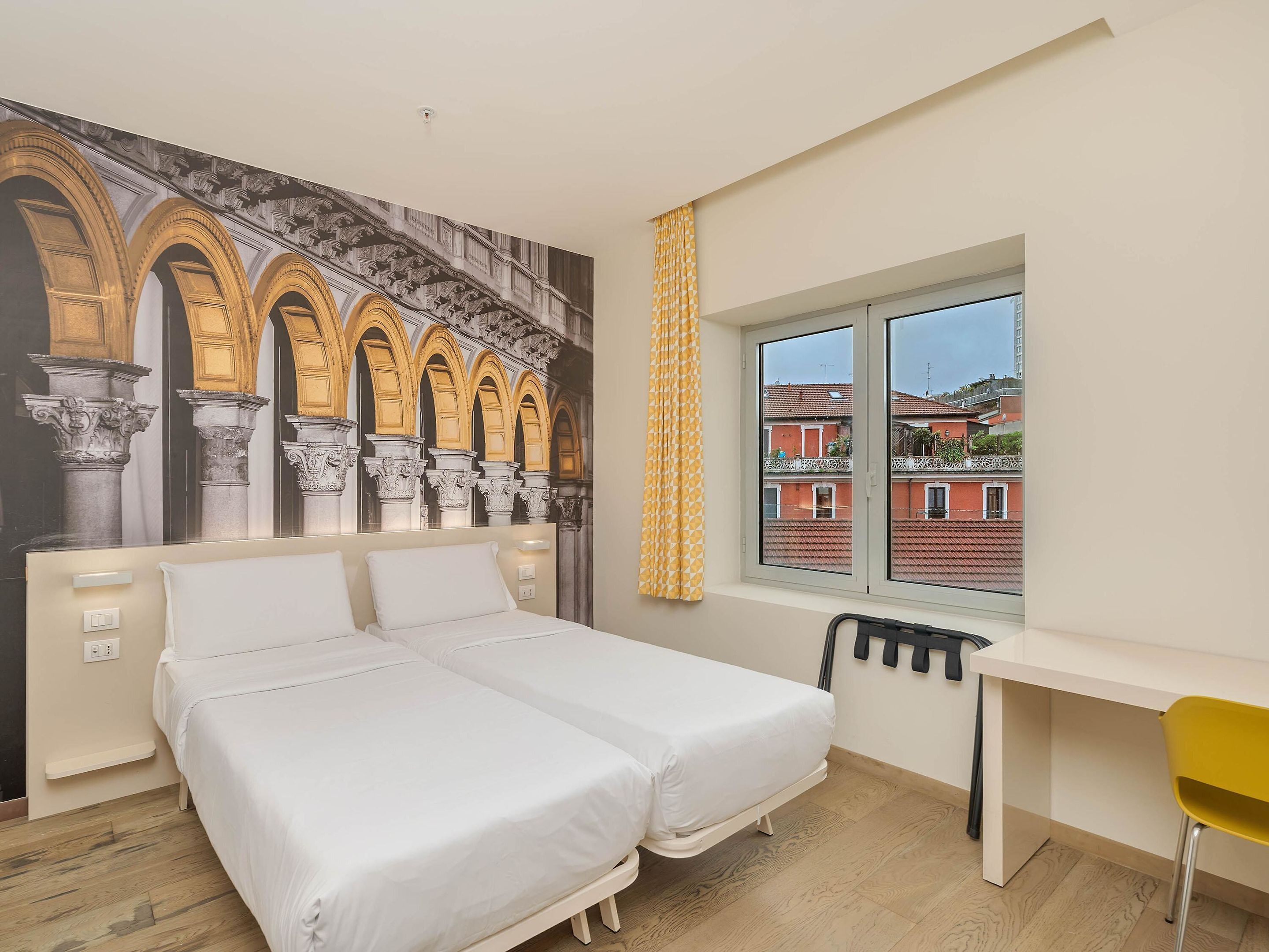 Photo - B&B Hotel Milano Central Station