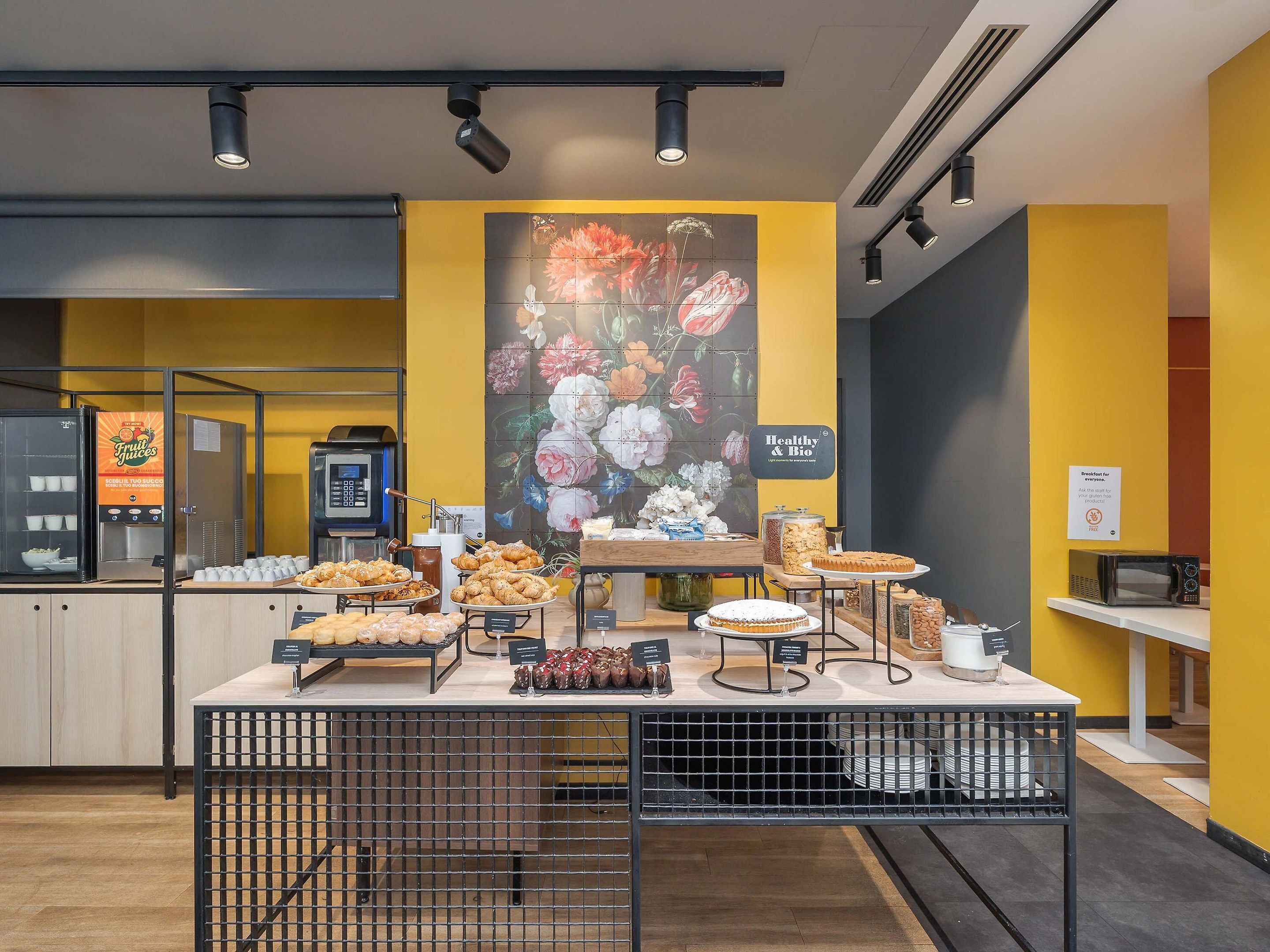 Photo - B&B Hotel Milano Central Station