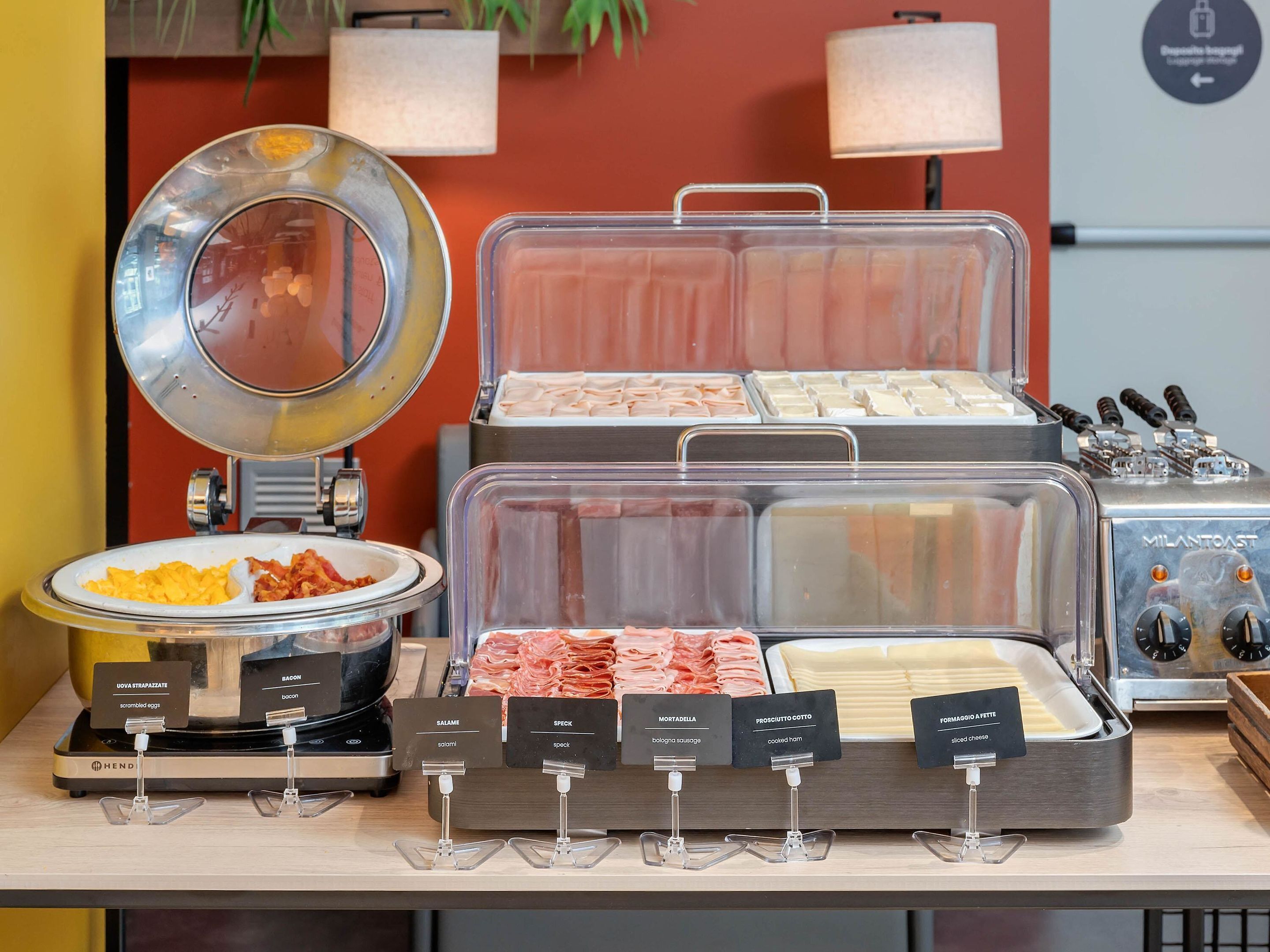 Photo - B&B Hotel Milano Central Station