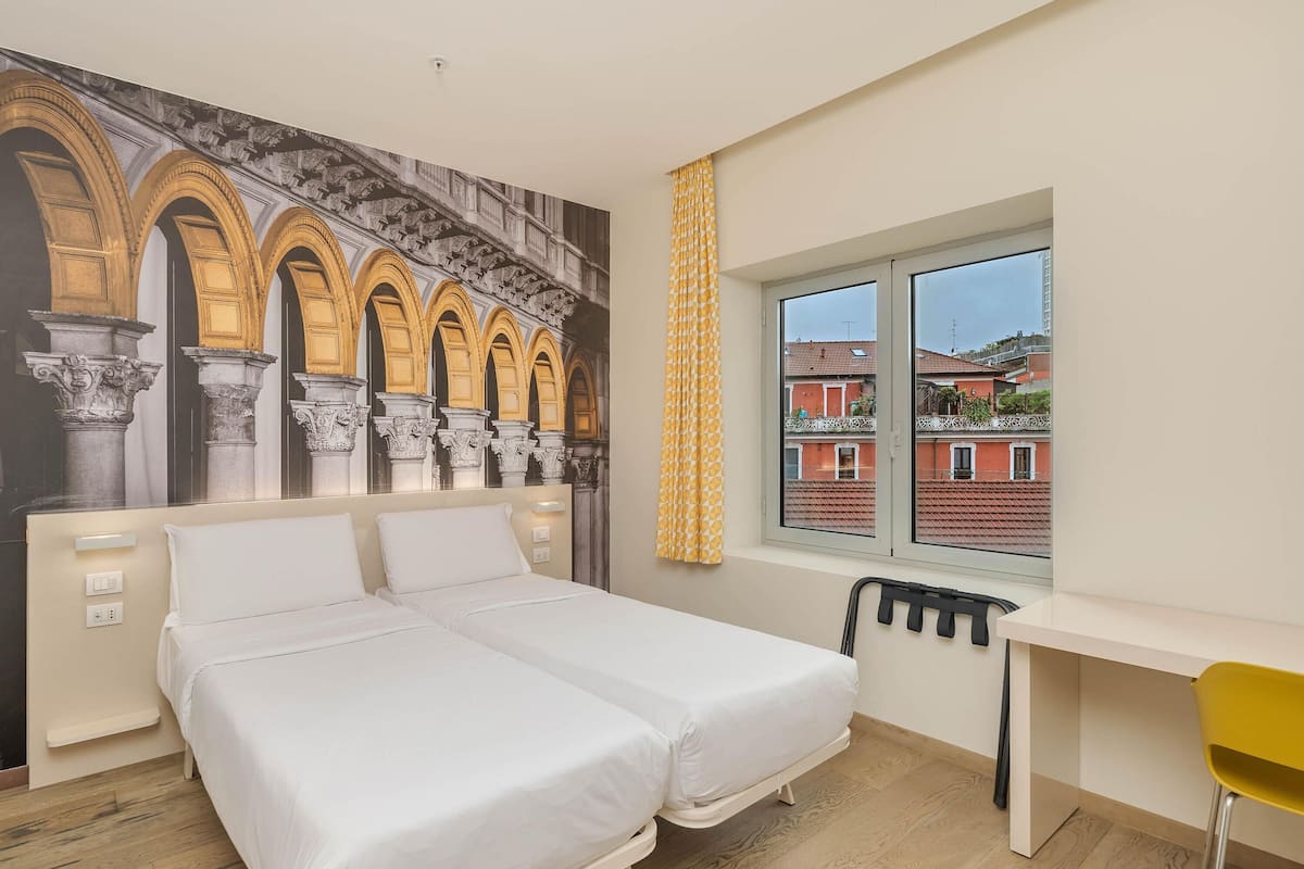 Chambre Standard avec lits jumeaux, non-fumeur