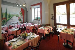 Zona de desayunos