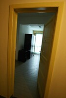 Single Room | Hypo-allergenic bedding, in-room safe, desk, blackout drapes