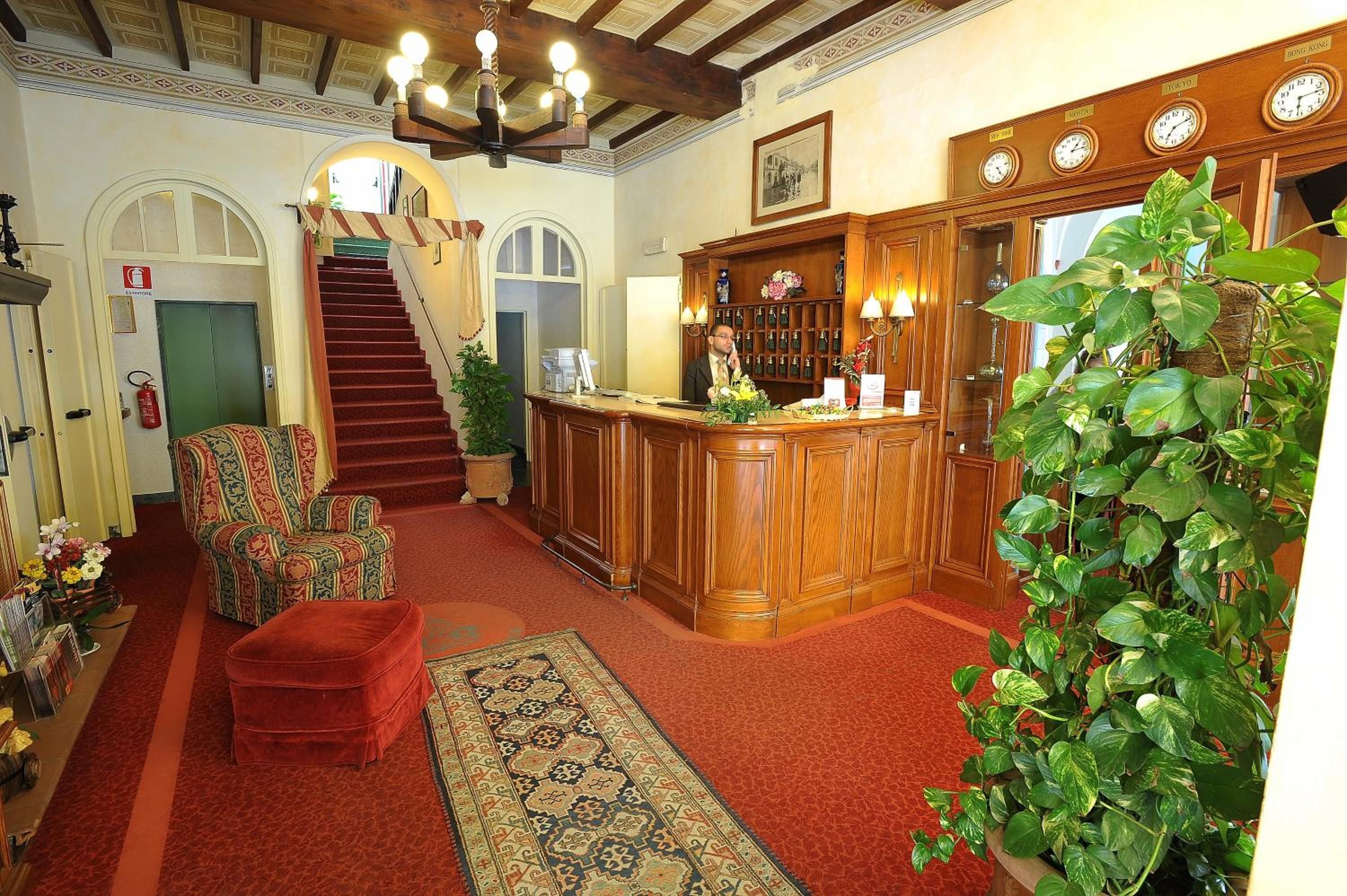 Foto - Hotel Villa Kinzica