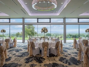 Banquet hall - Tewkesbury Park (Tewkesbury)