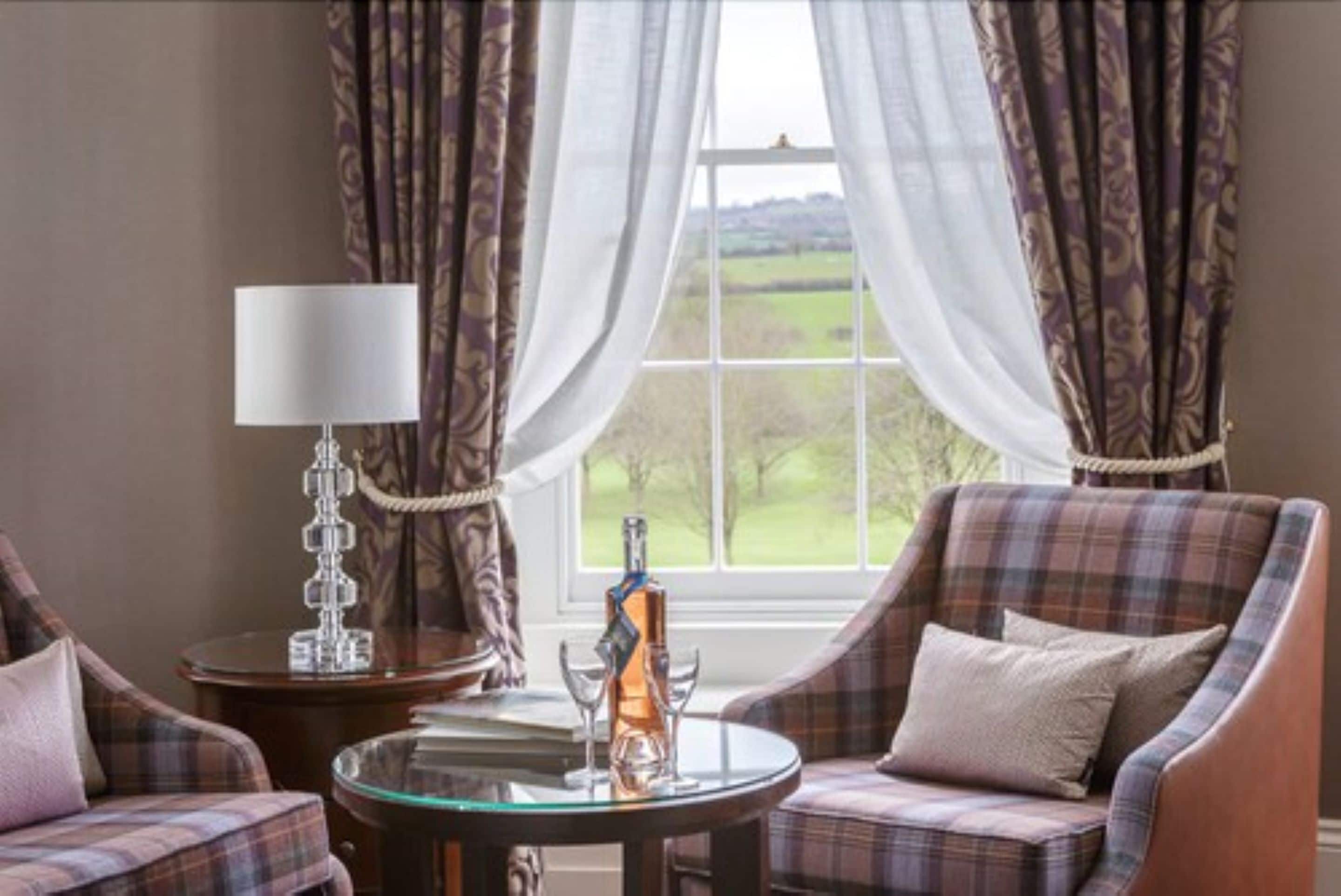 opulent suite | hypo-allergenic bedding, in-room safe, desk, iron/ironing board