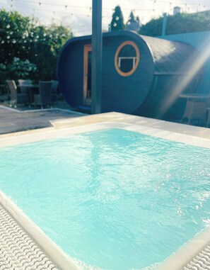 Sauna seca